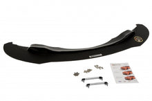 Load image into Gallery viewer, MAXTON DESIGN FRONT RACING SPLITTER BMW M3 E92 / E93 (PREFACE MODEL)