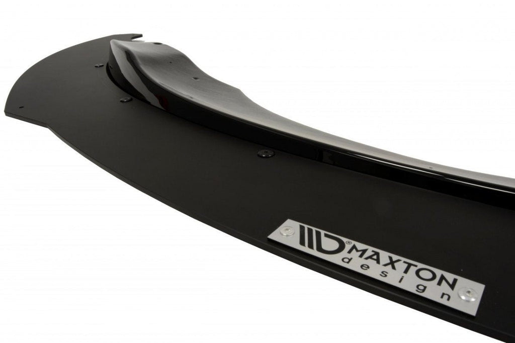 MAXTON DESIGN FRONT RACING SPLITTER BMW M3 E92 / E93 (PREFACE MODEL)