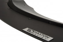 Load image into Gallery viewer, MAXTON DESIGN FRONT RACING SPLITTER BMW M3 E92 / E93 (PREFACE MODEL)