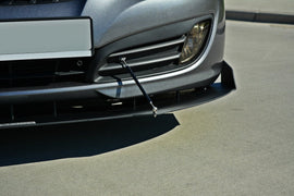 MAXTON DESIGN FRONT RACING SPLITTER HYUNDAI GENESIS COUPÃ‰ MK.1