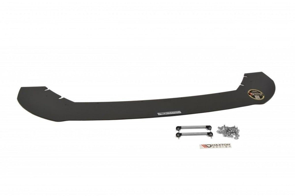 MAXTON DESIGN FRONT RACING SPLITTER SEAT LEON III CUPRA / FR