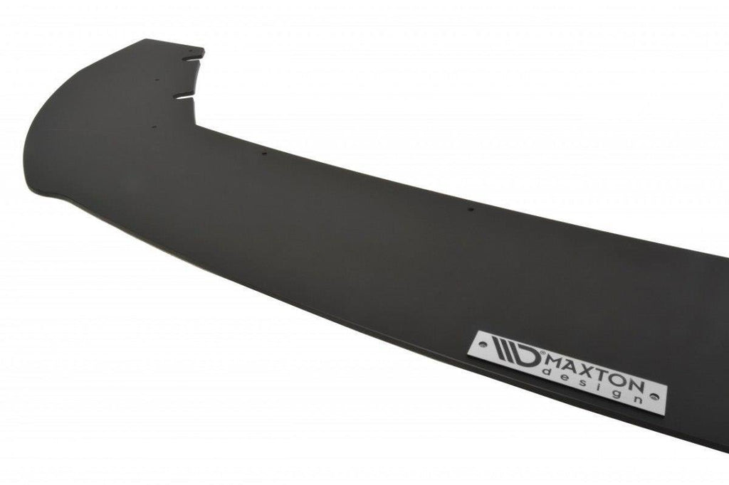 MAXTON DESIGN FRONT RACING SPLITTER SEAT LEON III CUPRA / FR