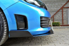 Load image into Gallery viewer, MAXTON DESIGN FRONT RACING SPLITTER SUBARU IMPREZA WRX STI 2009-2011