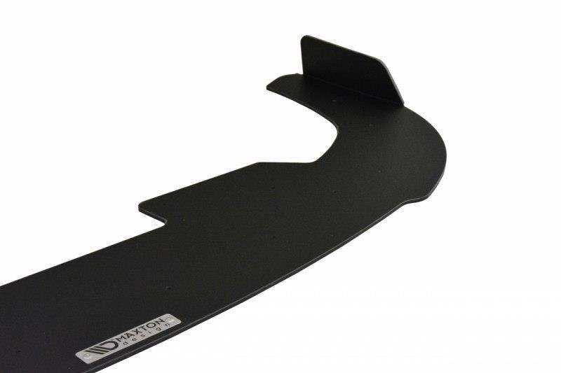 MAXTON DESIGN FRONT RACING SPLITTER SUBARU IMPREZA WRX STI 2009-2011