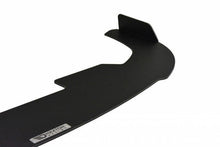 Load image into Gallery viewer, MAXTON DESIGN FRONT RACING SPLITTER SUBARU IMPREZA WRX STI 2009-2011