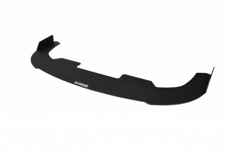 MAXTON DESIGN FRONT RACING SPLITTER SUBARU IMPREZA WRX STI 2009-2011