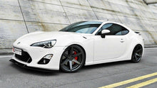 Load image into Gallery viewer, MAXTON DESIGN FRONT RACING SPLITTER TOYOTA GT86 RB-DESIGN