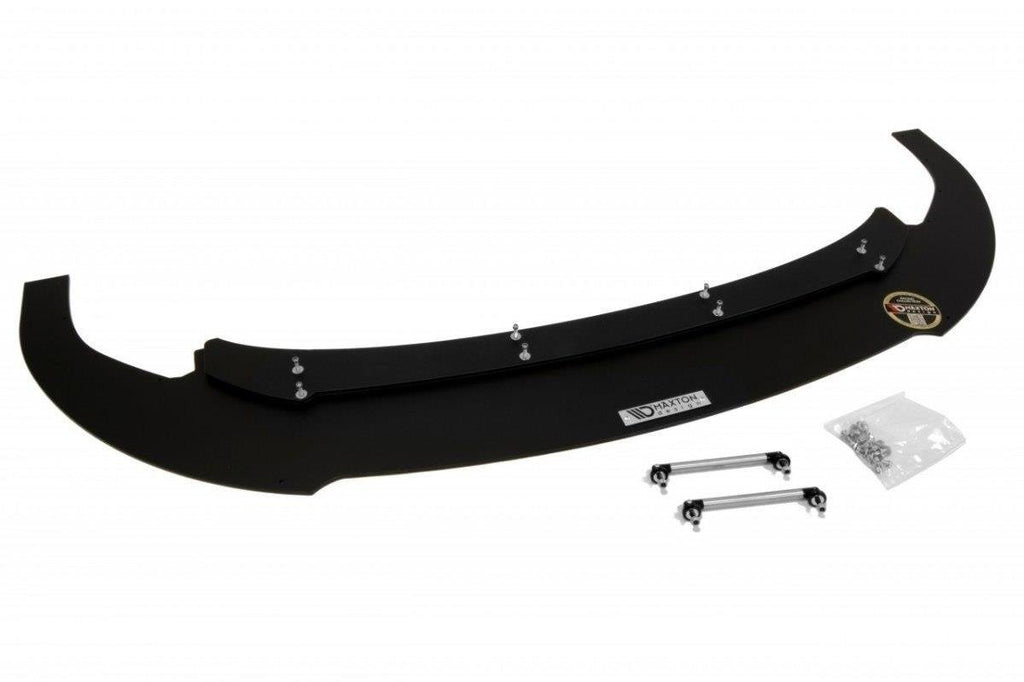 MAXTON DESIGN FRONT RACING SPLITTER VW GOLF MK6 GTI 35TH