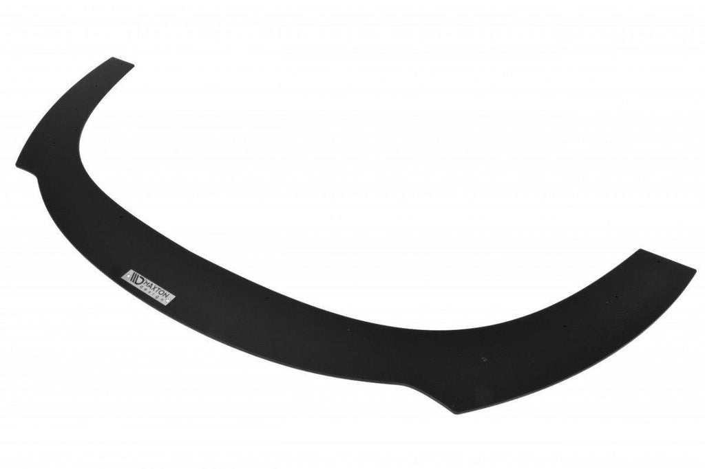 MAXTON DESIGN FRONT RACING SPLITTER VW PASSAT B6 VOTEX