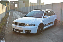 Load image into Gallery viewer, MAXTON DESIGN FRONT SPLITTER AUDI RS4 B5