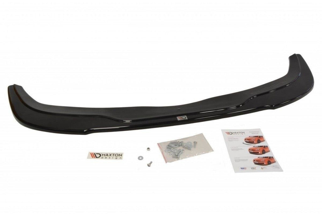 MAXTON DESIGN FRONT SPLITTER AUDI RS4 B5