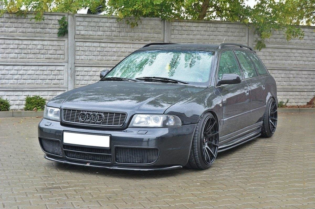 MAXTON DESIGN FRONT SPLITTER AUDI S4 B5