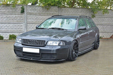 Load image into Gallery viewer, MAXTON DESIGN FRONT SPLITTER AUDI S4 B5