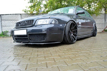 Load image into Gallery viewer, MAXTON DESIGN FRONT SPLITTER AUDI S4 B5