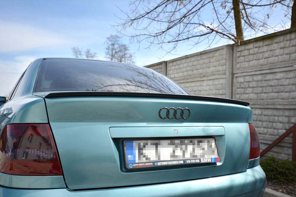 MAXTON DESIGN SPOILER CAP AUDI A4 / S4 B5 SEDAN