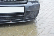 Load image into Gallery viewer, MAXTON DESIGN FRONT SPLITTER AUDI S4 B5