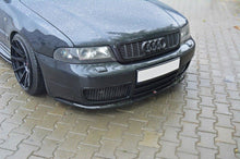 Load image into Gallery viewer, MAXTON DESIGN FRONT SPLITTER AUDI S4 B5