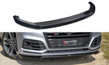 Load image into Gallery viewer, MAXTON DESIGN FRONT SPLITTER AUDI SQ5/Q5 S-LINE MKII