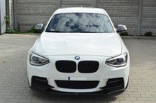 Load image into Gallery viewer, MAXTON DESIGN FRONT SPLITTER BMW 1 F20/F21 M-POWER (PREFACE)