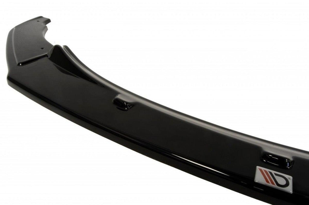 MAXTON DESIGN FRONT SPLITTER BMW 1 F20/F21 M-POWER (PREFACE)