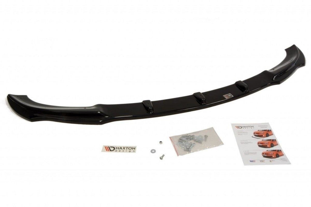 MAXTON DESIGN FRONT SPLITTER BMW 3 E46 COUPE