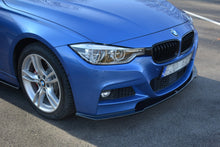 Load image into Gallery viewer, MAXTON DESIGN FRONT SPLITTER BMW 3-SERIES F30 FL SEDAN M-SPORT