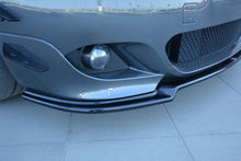 Load image into Gallery viewer, MAXTON DESIGN FRONT SPLITTER BMW 5 E60/61 M-PACK