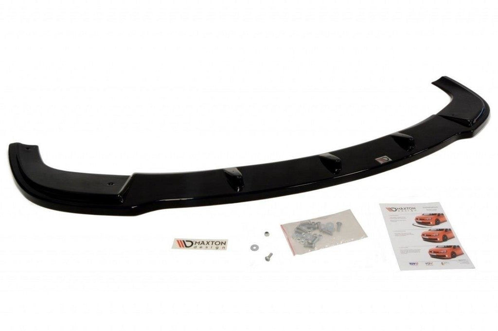 MAXTON DESIGN FRONT SPLITTER BMW 5 E60 M-PACK