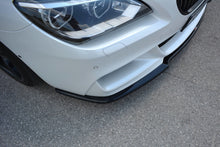 Load image into Gallery viewer, MAXTON DESIGN FRONT SPLITTER BMW 6 GRAN COUPÃ‰ MPACK
