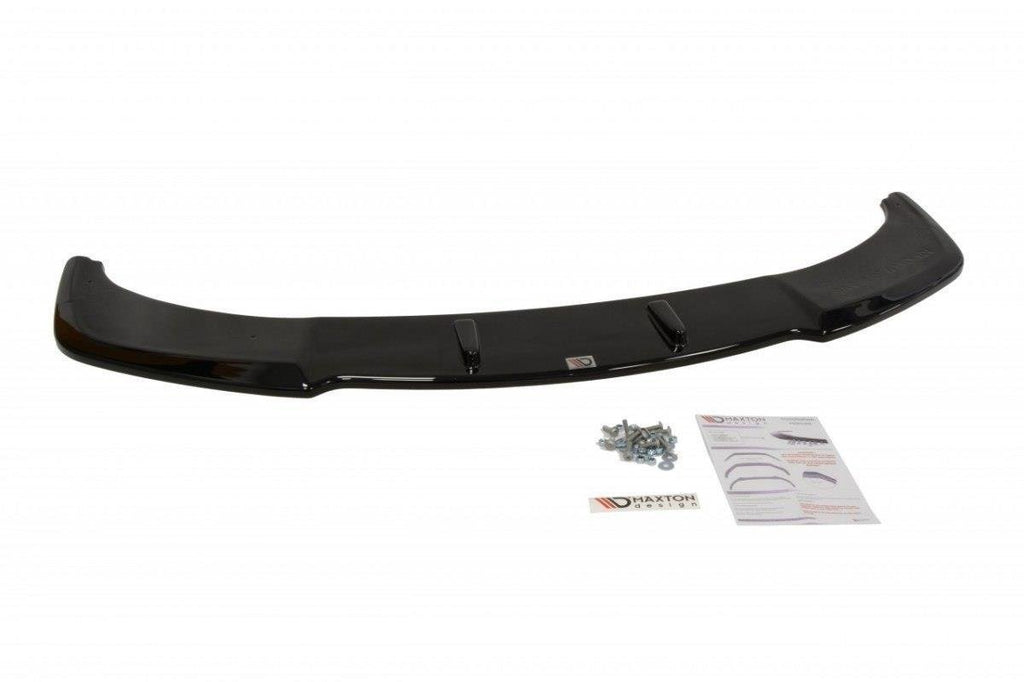 MAXTON DESIGN FRONT SPLITTER BMW 6 GRAN COUPÃ‰ MPACK