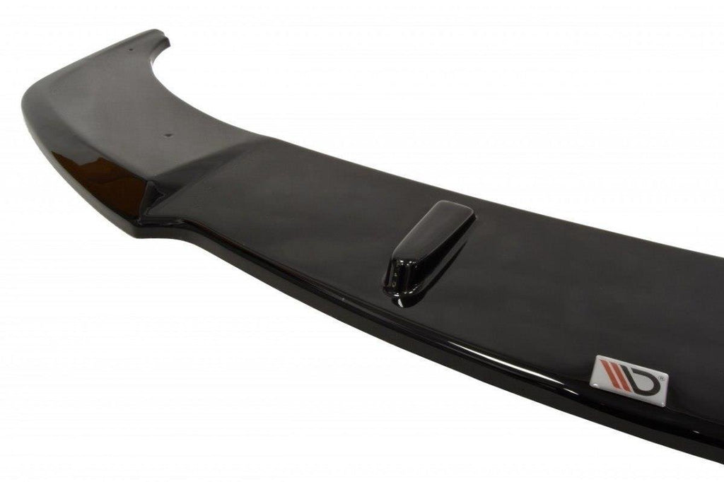 MAXTON DESIGN FRONT SPLITTER BMW 6 GRAN COUPÃ‰ MPACK