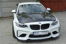 Load image into Gallery viewer, MAXTON DESIGN FRONT SPLITTER BMW M2 (F87) COUPÃ‰