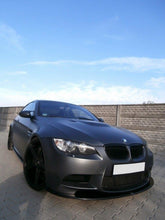 Load image into Gallery viewer, MAXTON DESIGN FRONT SPLITTER BMW M3 E92 / E93 (PREFACE MODEL)