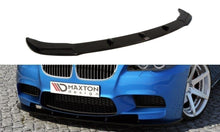 Load image into Gallery viewer, MAXTON DESIGN FRONT SPLITTER BMW M5 F10/ F11