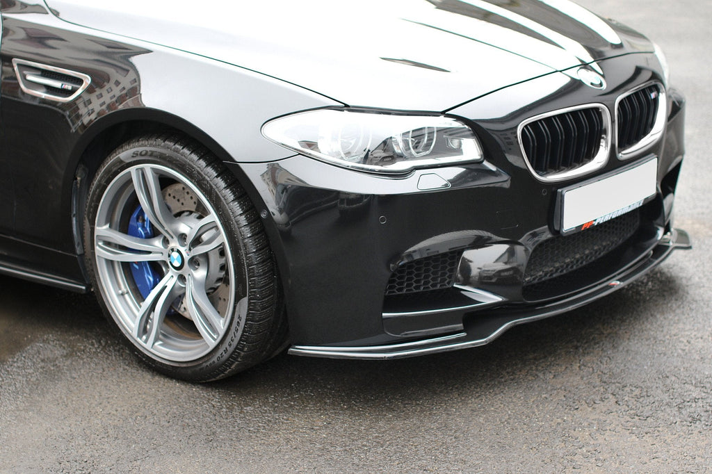 MAXTON DESIGN FRONT SPLITTER BMW M5 F10/ F11 V.2