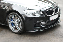 Load image into Gallery viewer, MAXTON DESIGN FRONT SPLITTER BMW M5 F10/ F11 V.2