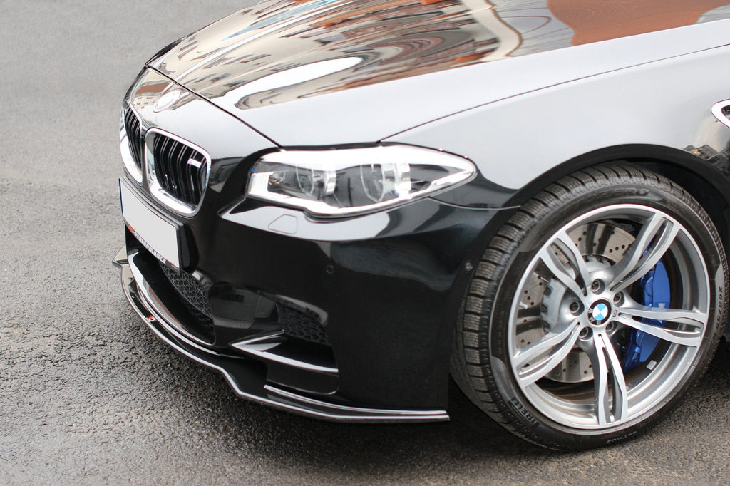 MAXTON DESIGN FRONT SPLITTER BMW M5 F10/ F11 V.2