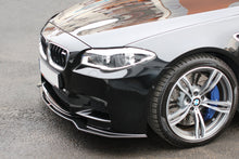 Load image into Gallery viewer, MAXTON DESIGN FRONT SPLITTER BMW M5 F10/ F11 V.2