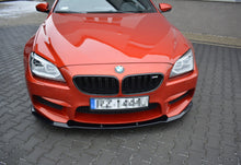 Load image into Gallery viewer, MAXTON DESIGN FRONT SPLITTER BMW M6 GRAN COUPÉ