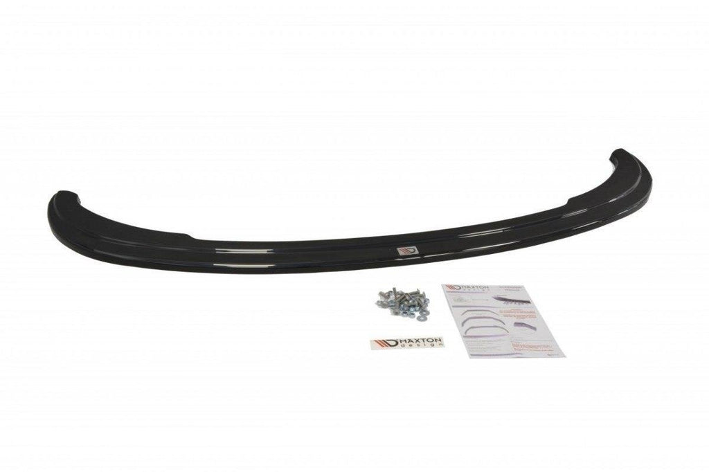 MAXTON DESIGN FRONT SPLITTER BMW Z4 E85 / E86 (FACELIFT)