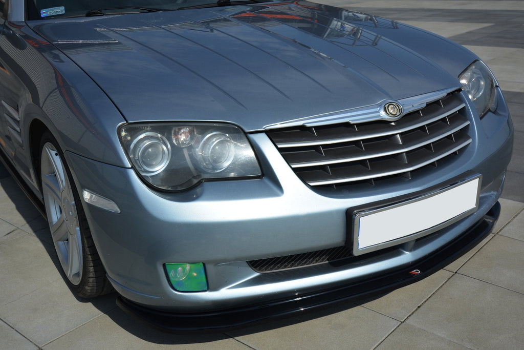 MAXTON DESIGN FRONT SPLITTER CHRYSLER CROSSFIRE