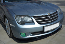 Load image into Gallery viewer, MAXTON DESIGN FRONT SPLITTER CHRYSLER CROSSFIRE