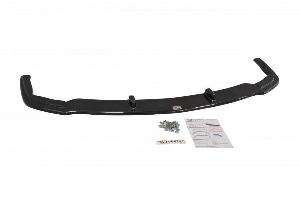MAXTON DESIGN FRONT SPLITTER ACURA TSX CL9