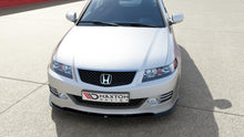 Load image into Gallery viewer, MAXTON DESIGN FRONT SPLITTER ACURA TSX CL9