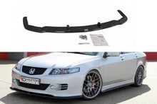 Load image into Gallery viewer, MAXTON DESIGN FRONT SPLITTER ACURA TSX CL9