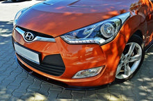 Load image into Gallery viewer, MAXTON DESIGN FRONT SPLITTER HYUNDAI VELOSTER