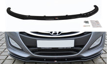 Load image into Gallery viewer, MAXTON DESIGN FRONT SPLITTER HYUNDAI I30 MK.2