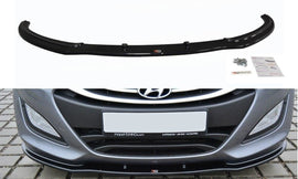 MAXTON DESIGN FRONT SPLITTER HYUNDAI I30 MK.2