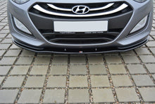 Load image into Gallery viewer, MAXTON DESIGN FRONT SPLITTER HYUNDAI I30 MK.2