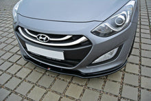 Load image into Gallery viewer, MAXTON DESIGN FRONT SPLITTER HYUNDAI I30 MK.2